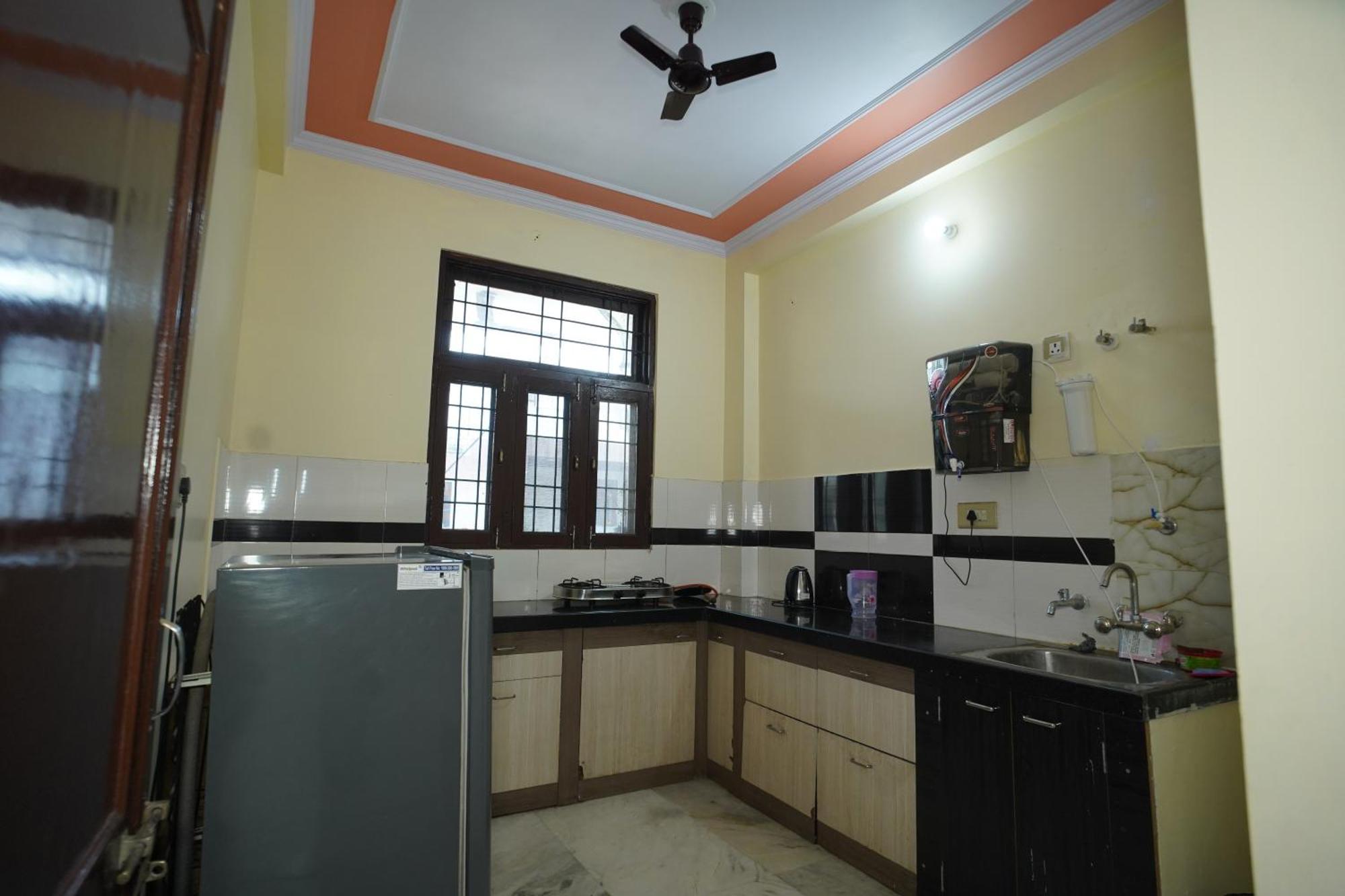 Om Trance Homestay Jaipur Exterior photo