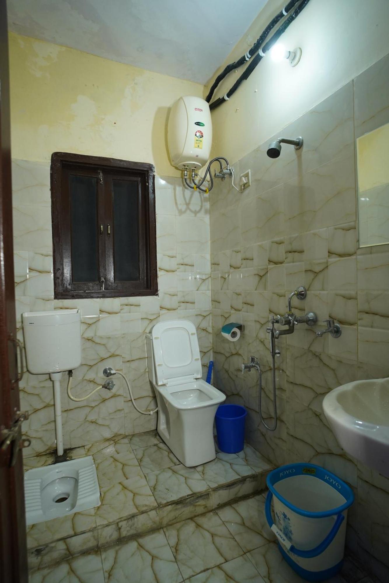 Om Trance Homestay Jaipur Exterior photo