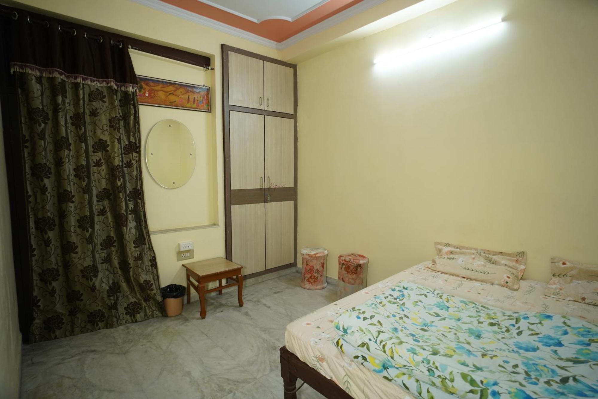 Om Trance Homestay Jaipur Exterior photo