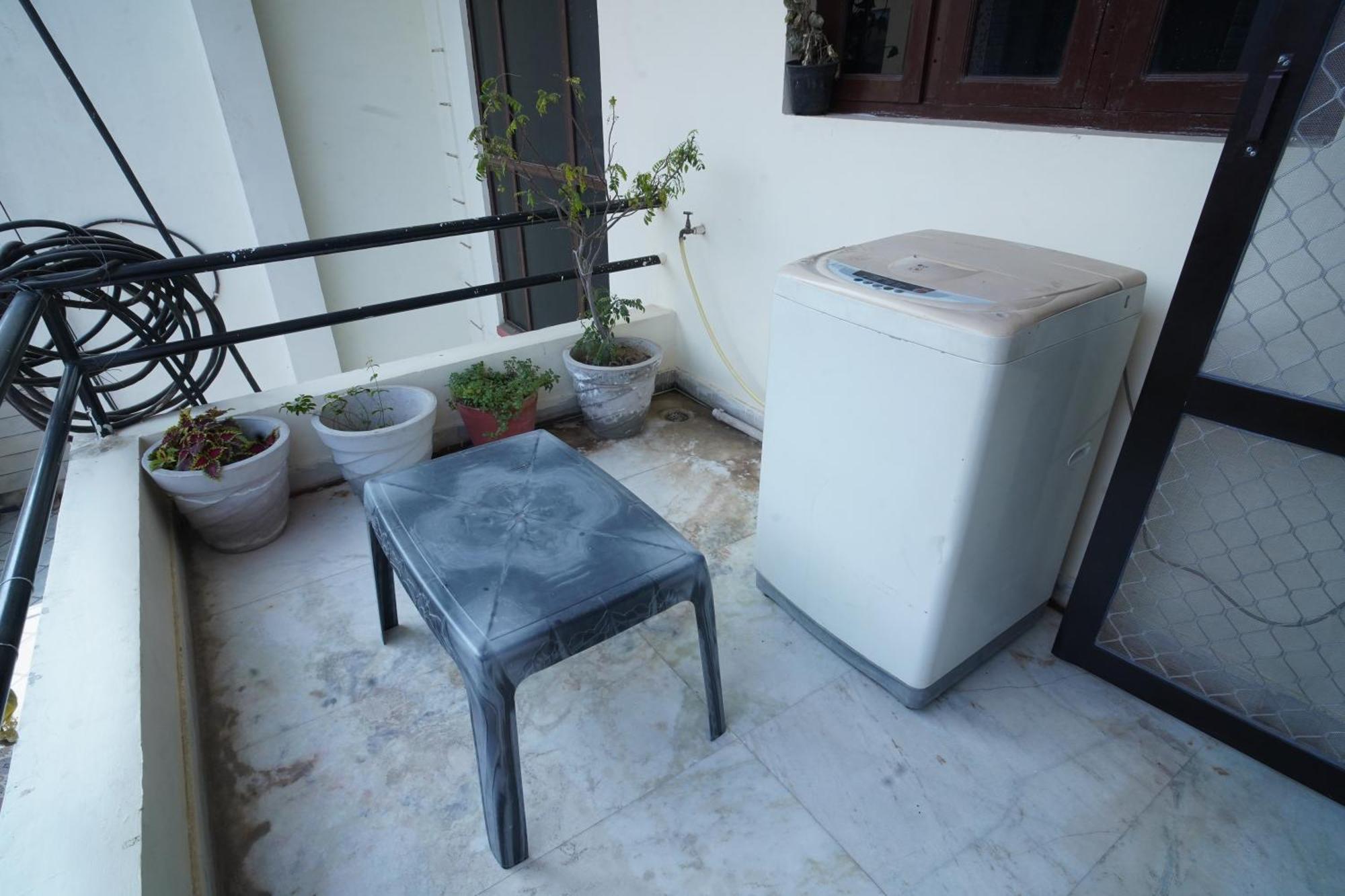 Om Trance Homestay Jaipur Exterior photo