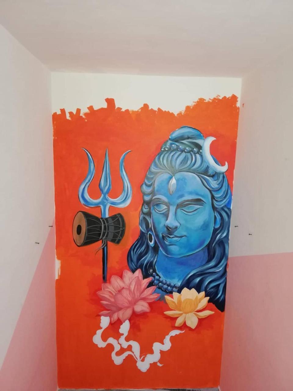 Om Trance Homestay Jaipur Exterior photo